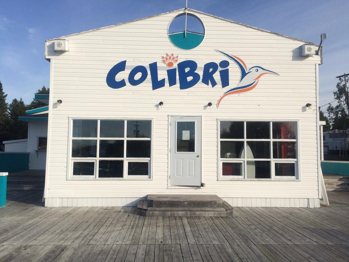 Motel And Camping Colibri Caraquet Exterior photo
