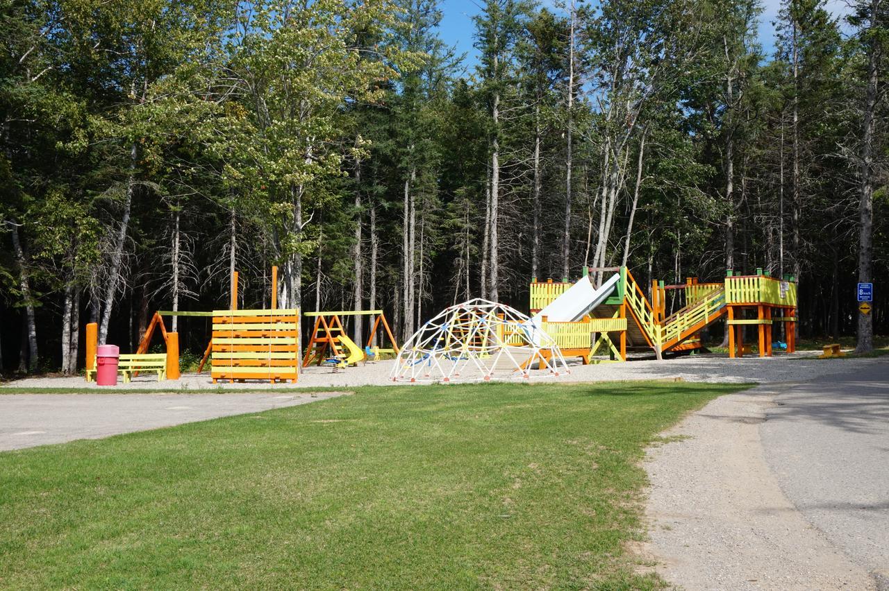 Motel And Camping Colibri Caraquet Room photo
