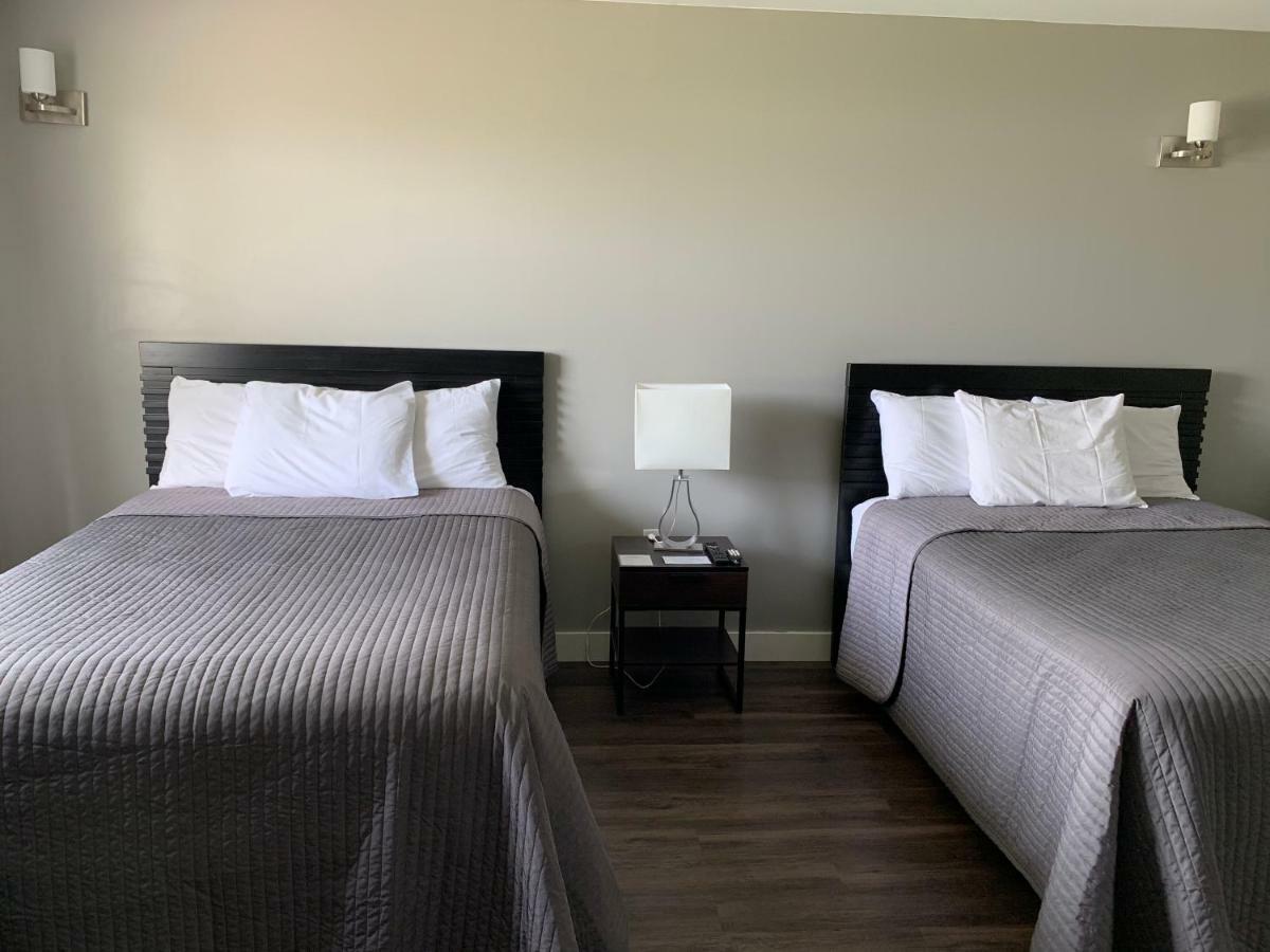 Motel And Camping Colibri Caraquet Exterior photo