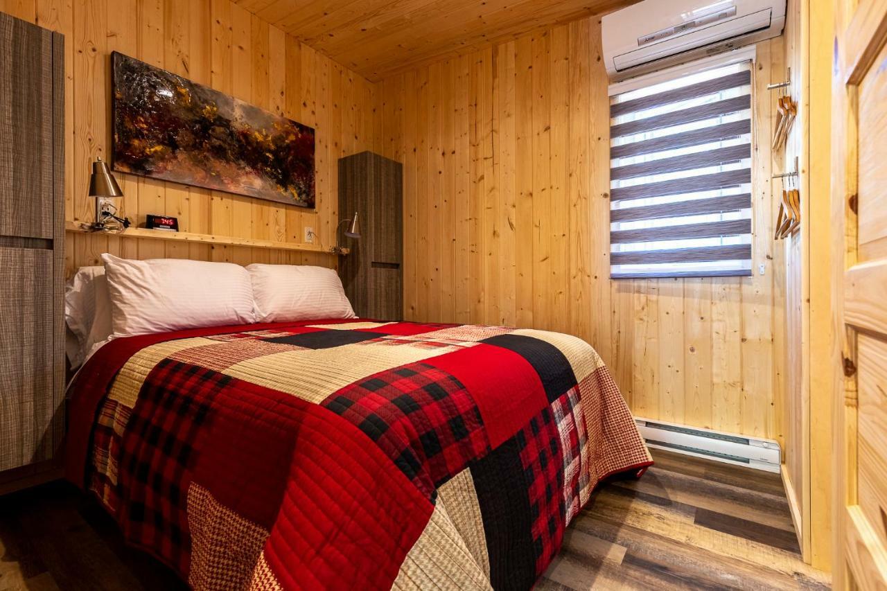 Motel And Camping Colibri Caraquet Exterior photo